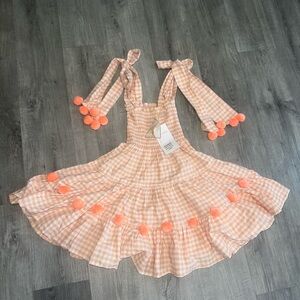 Sundress Pippa short dress